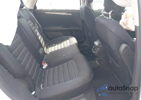 2014 Ford Fusion Se из США, поврежденный, VIN 1FA6P0HD1E5366126